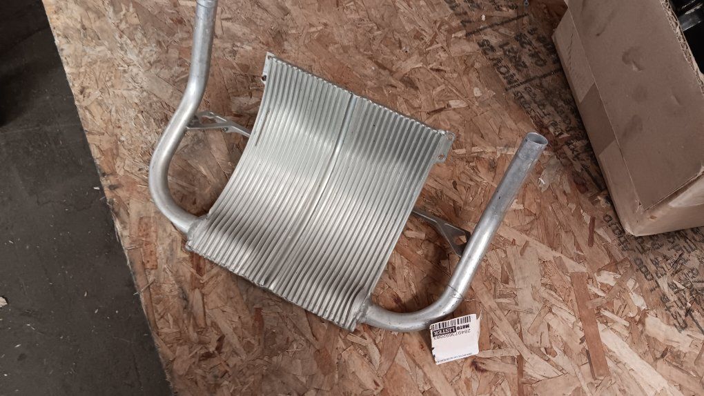Arctic Cat M Series heat exchanger
