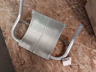Arctic Cat M Series heat exchanger