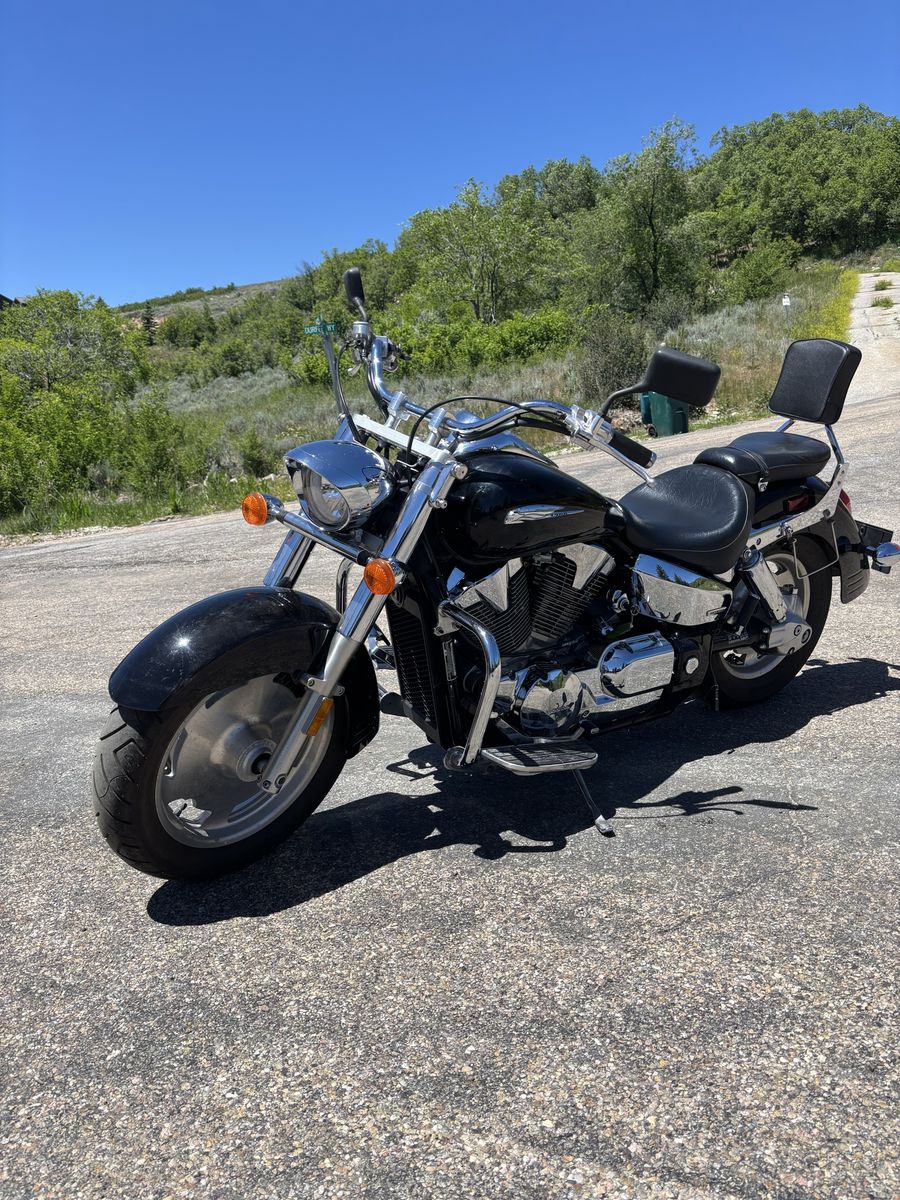 2006 Honda VTX 1300 R