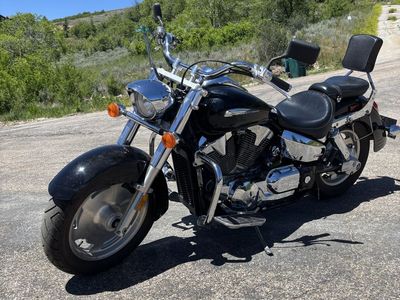 2006 Honda VTX 1300 R