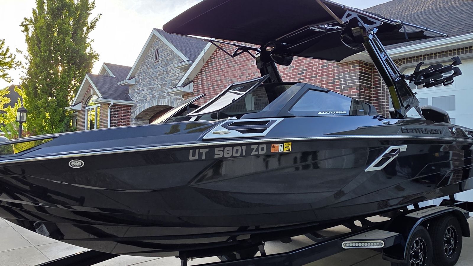 2022 Centurion RI 230 – Fully Loaded – Transferable Factory Warranty