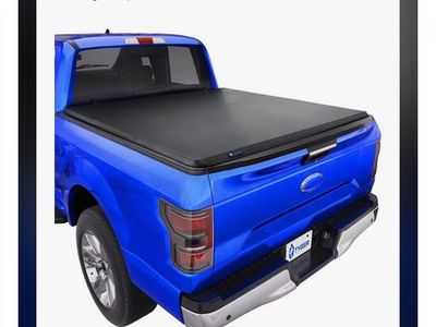 Tyger Tonneau Cover