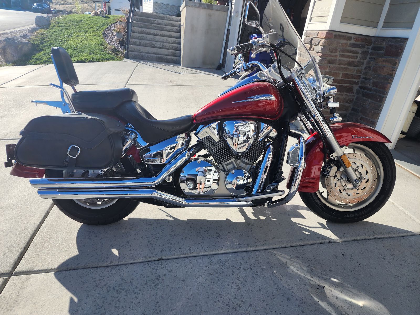 2008 Honda VTX 1300T