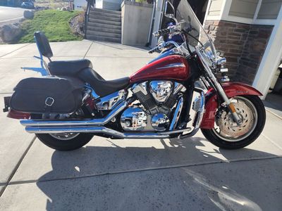 2008 Honda VTX 1300T