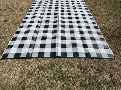 Outdoor Area Rug 9'x12'