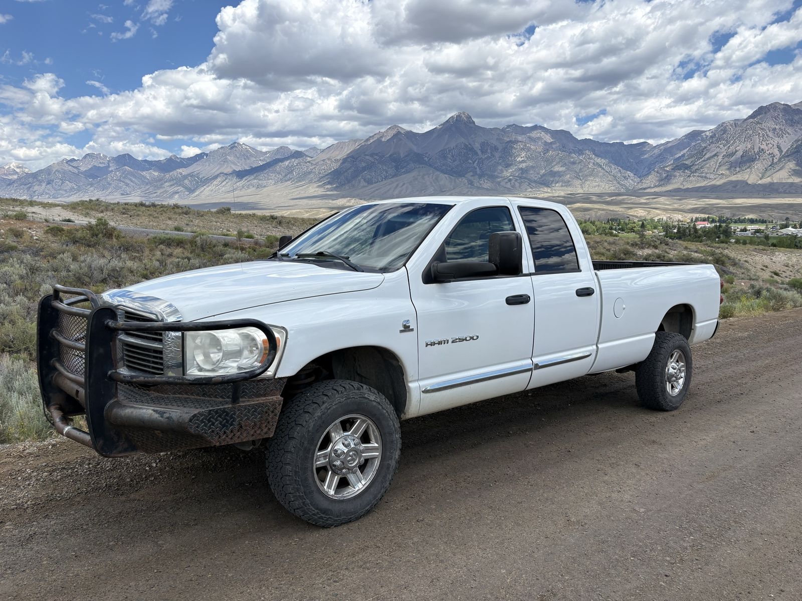 2007 Dodge Ram 2500 SLT