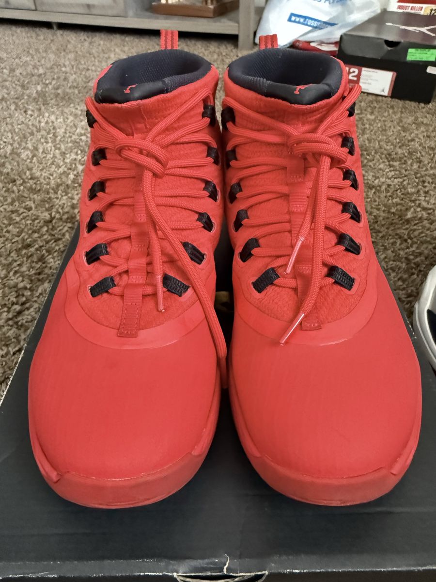 Jordan Ultra Fly 2 TB University Red