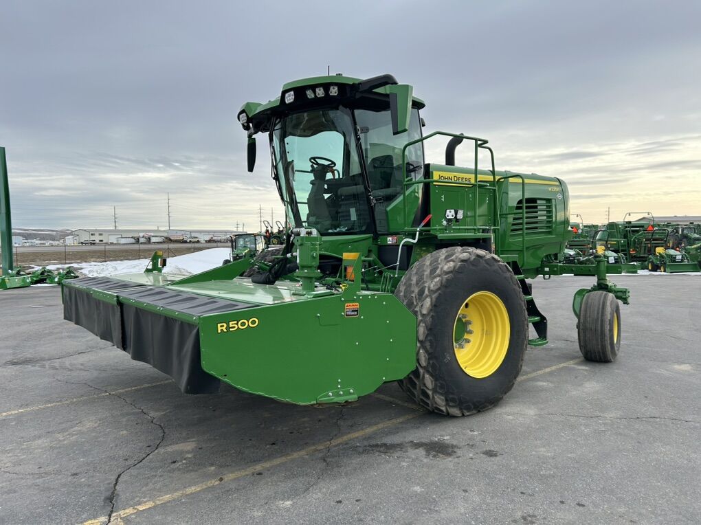 John Deere W235R For Sale