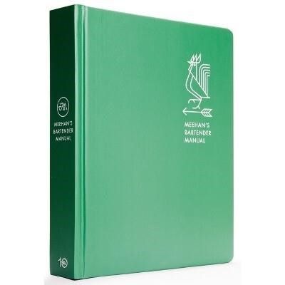 Meehan's Bartender Manual - Jim Meehan (HC)