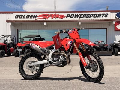 2026 Honda® CRF450RWE