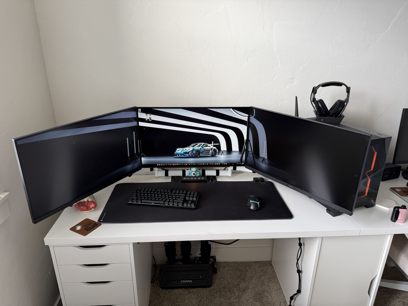 Pc Gaming Setup