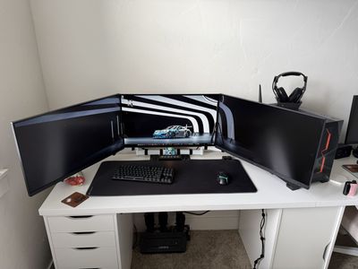 Pc Gaming Setup
