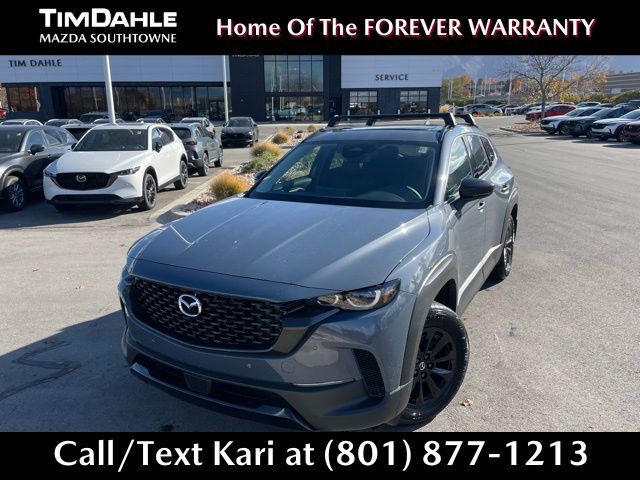 2026 Mazda CX-50 Hybrid Premium