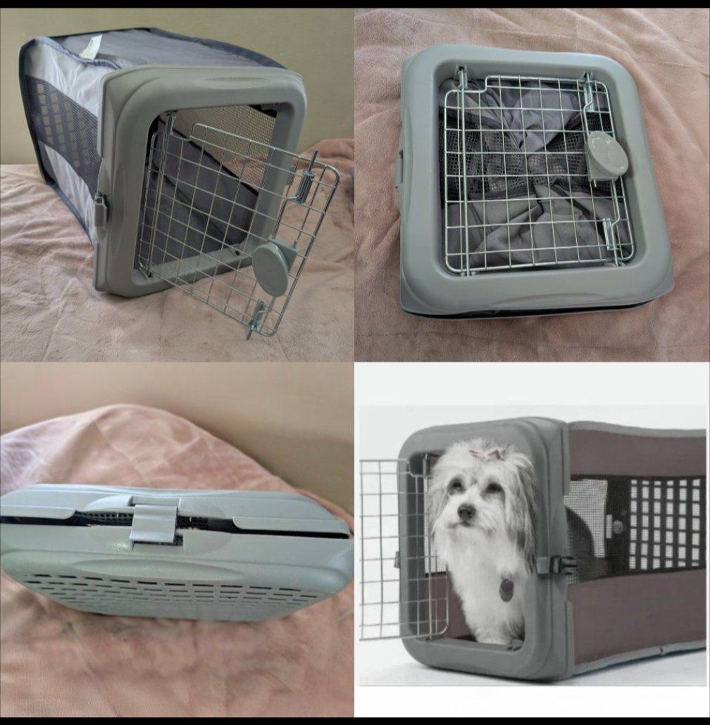 foldable pet box