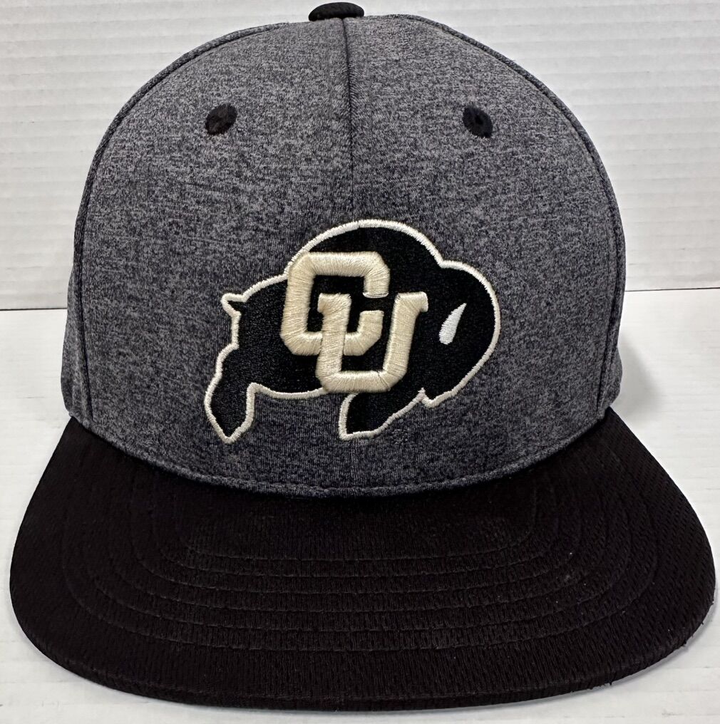 Colorado Buffaloes NCAA Top Of The World Snapback