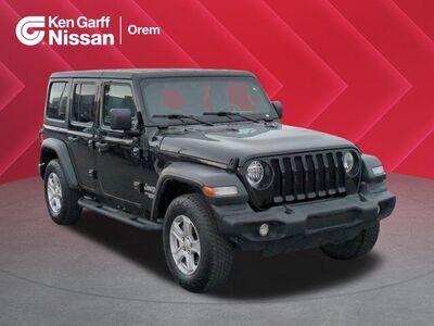 2020 JEEP WRANGLER Sport S