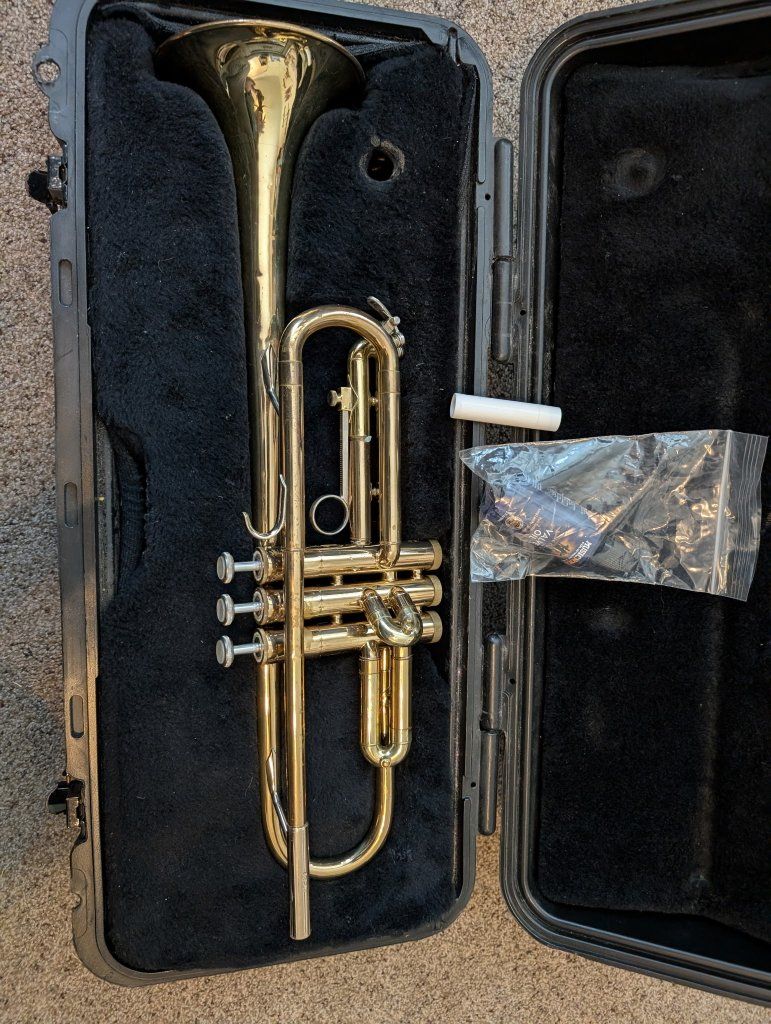 Bach Trumpet with Guarantee