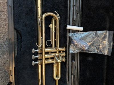 Bach Trumpet with Guarantee