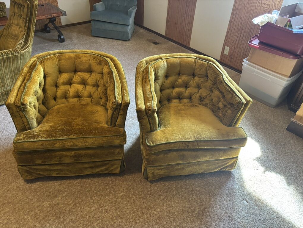 Vintage Chairs