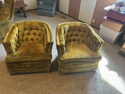 Vintage Chairs