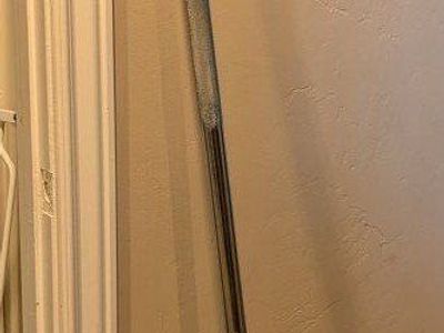 CAP 6' Steel Olympic Barbell Weightlifting Bar