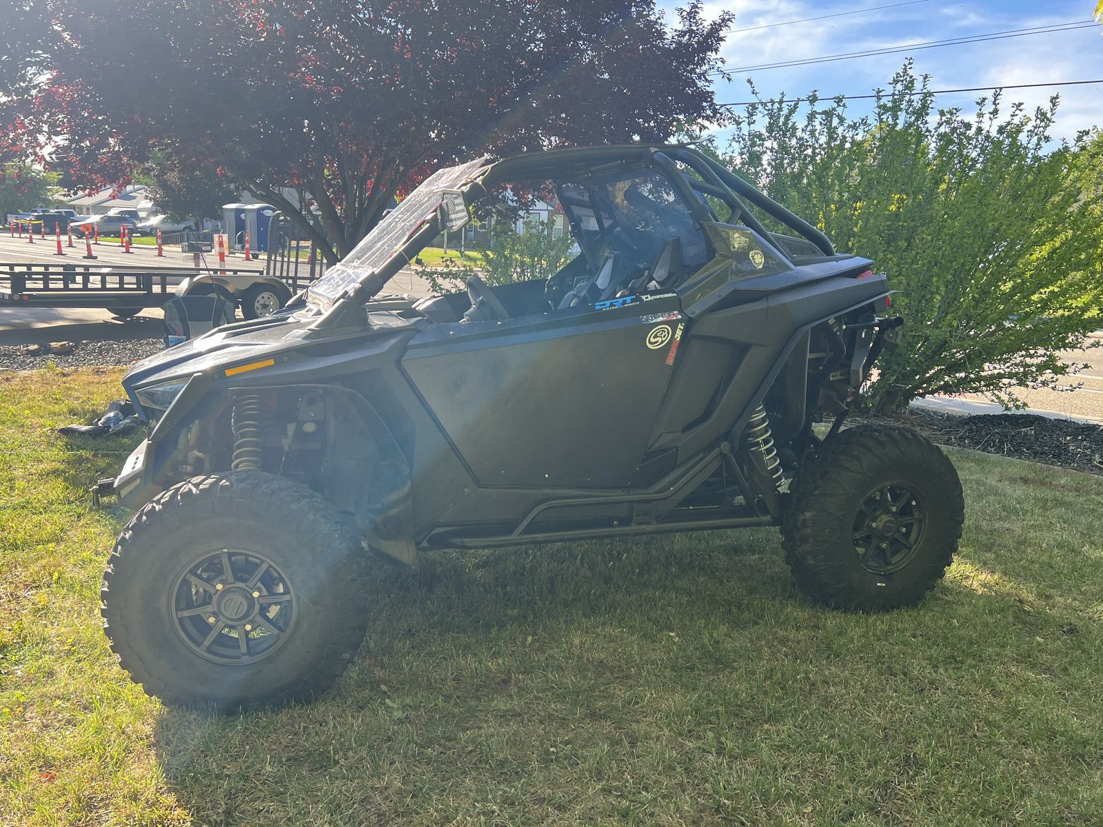 2024 Polaris Razor Pro XP Ultimate