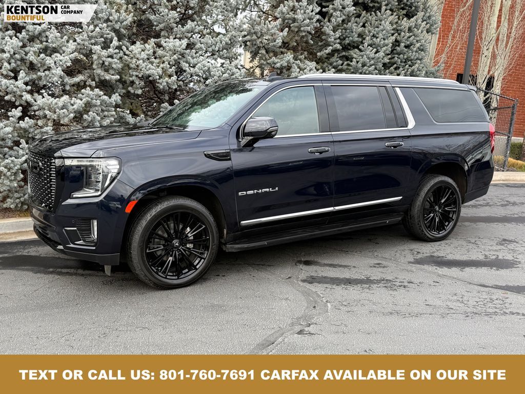 2021 GMC Yukon XL Denali