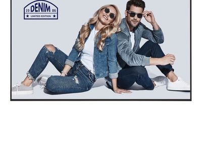 LG 49UH5N-M 49'' UHD Signage Display webOS