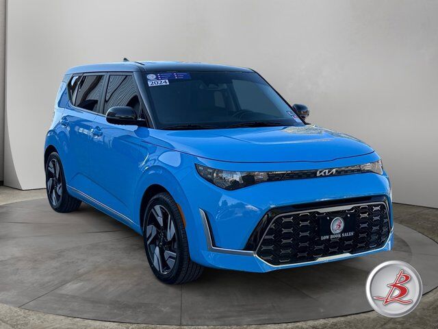 2024 Kia Soul GT-Line