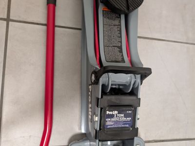 15in 2-ton ProLift low profile jack