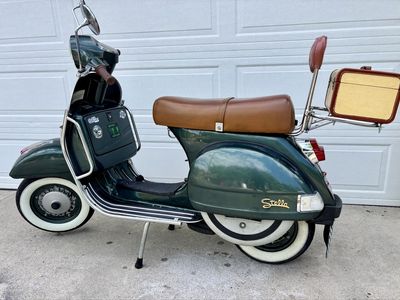 2004 Genuine Stella GB150 Special Edition Scooter