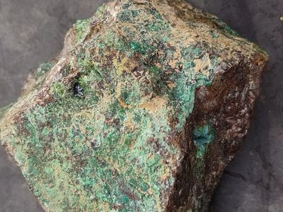 patented mining claim