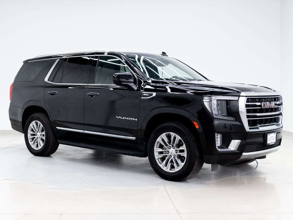 2022 GMC Yukon SLT