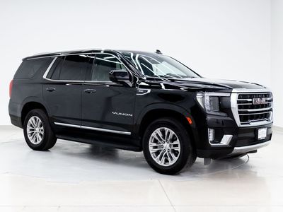 2022 GMC Yukon SLT