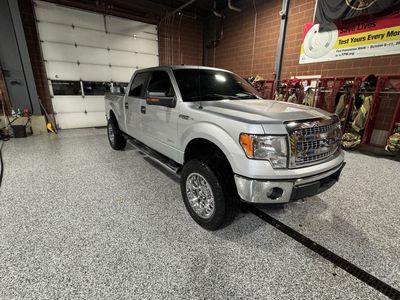 2013 Ford F-150 XLT