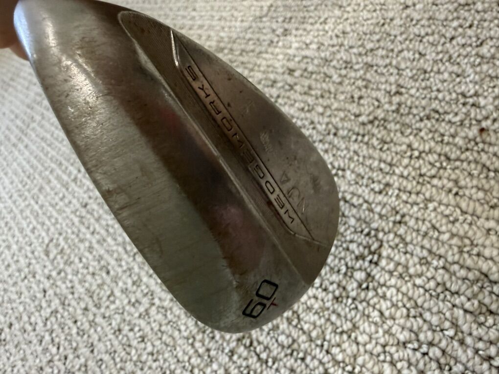 Titleist Vokey Wedge 60° T Grind 4 Bounce