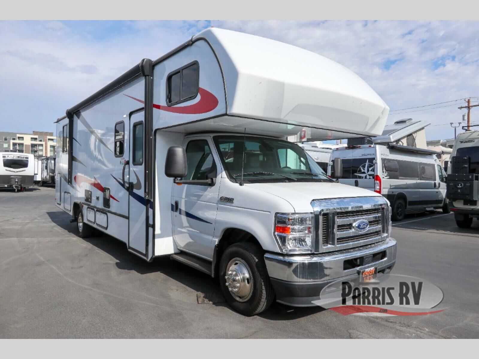Used 2023 Forest River RV Forester LE 2851SLE Ford