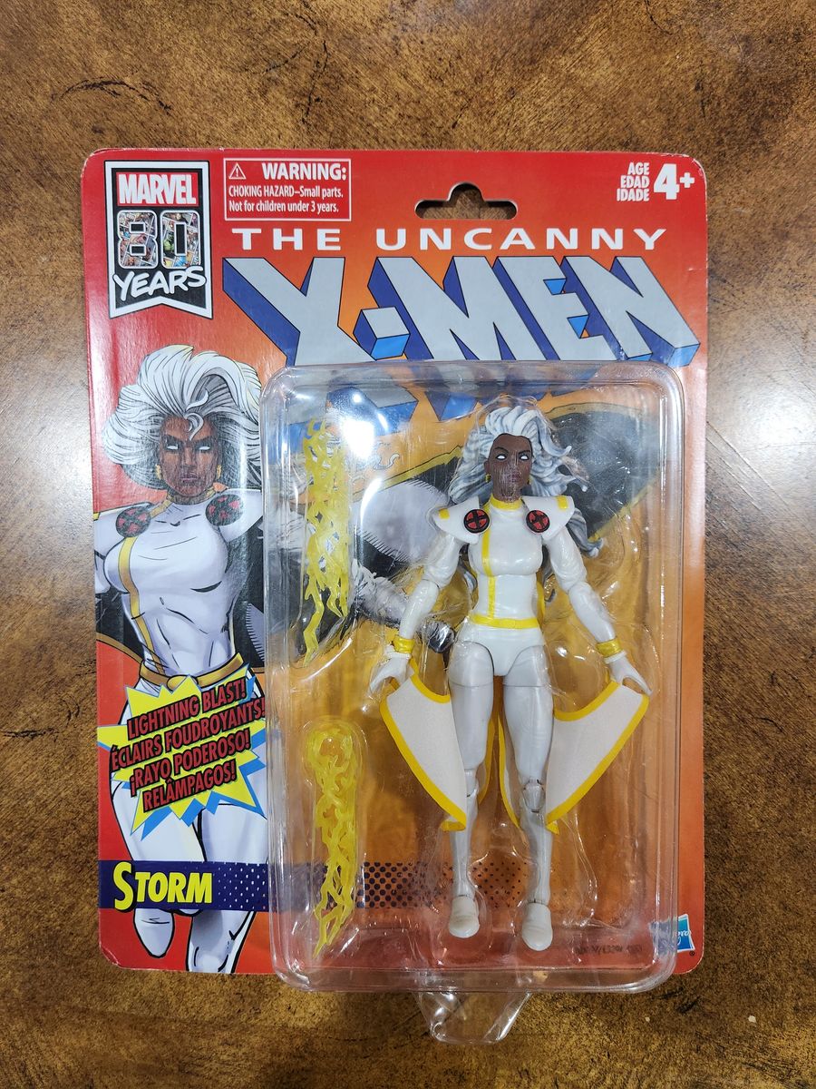 Marvel 80 years the uncanny xmen Storm (Unopened)
