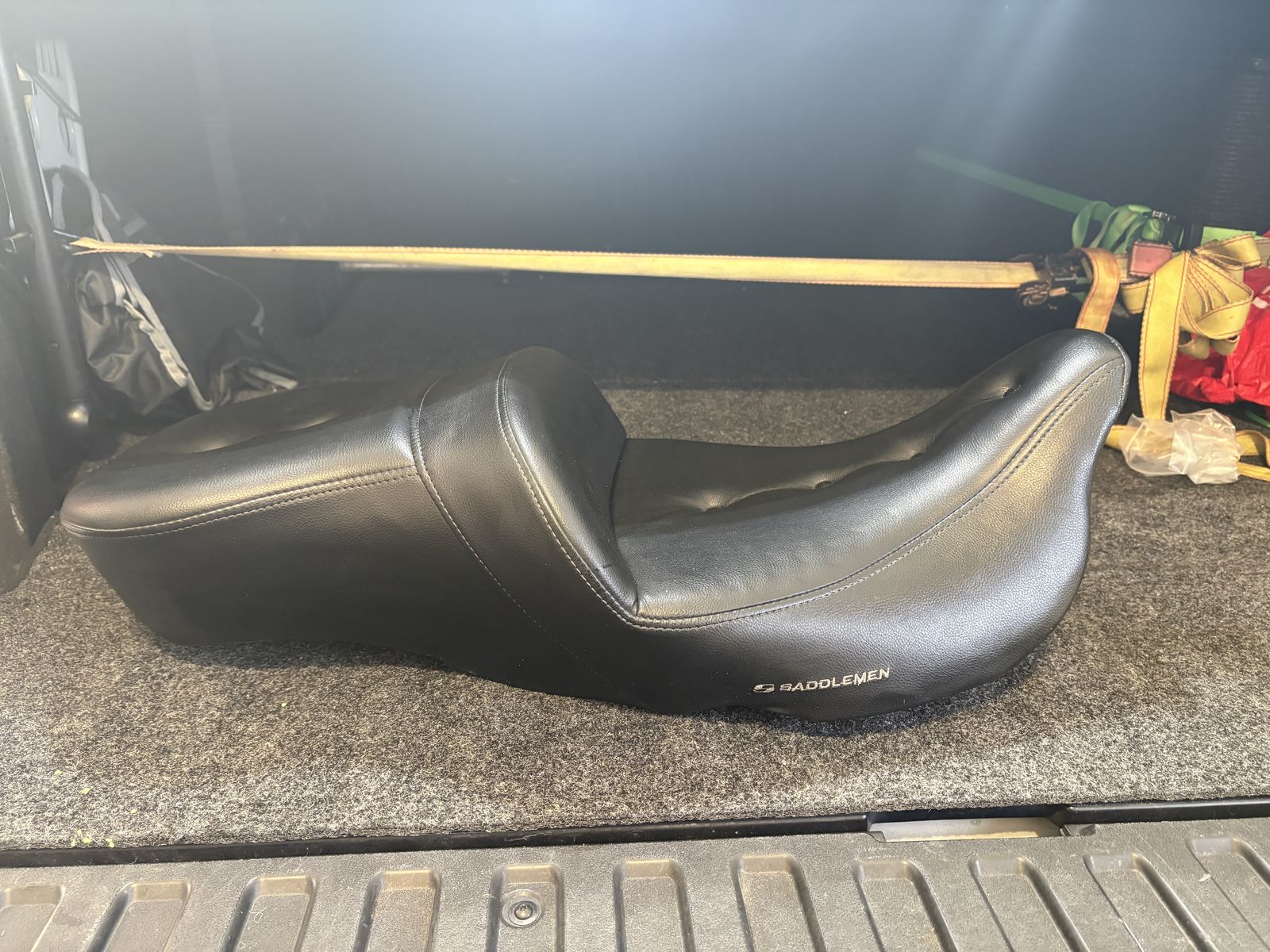 Saddleman Seat RoadSofa