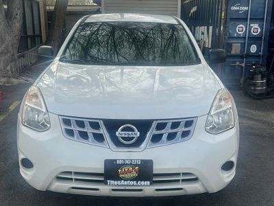 2012 Nissan Rogue S