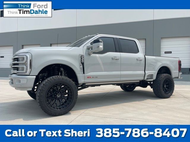2026 Ford F-350 Platinum