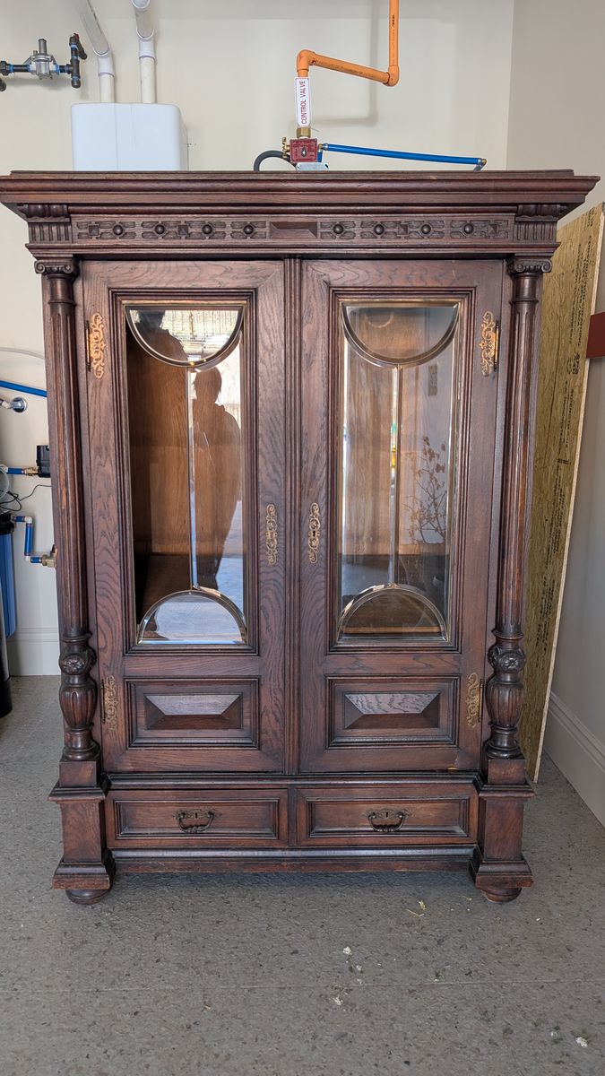 Antique Hutch