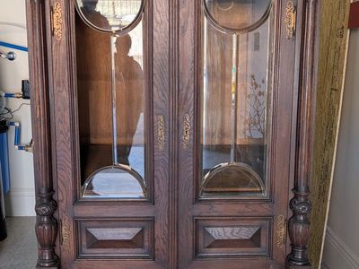 Antique Hutch