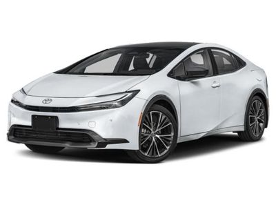 2023 Toyota Prius XLE