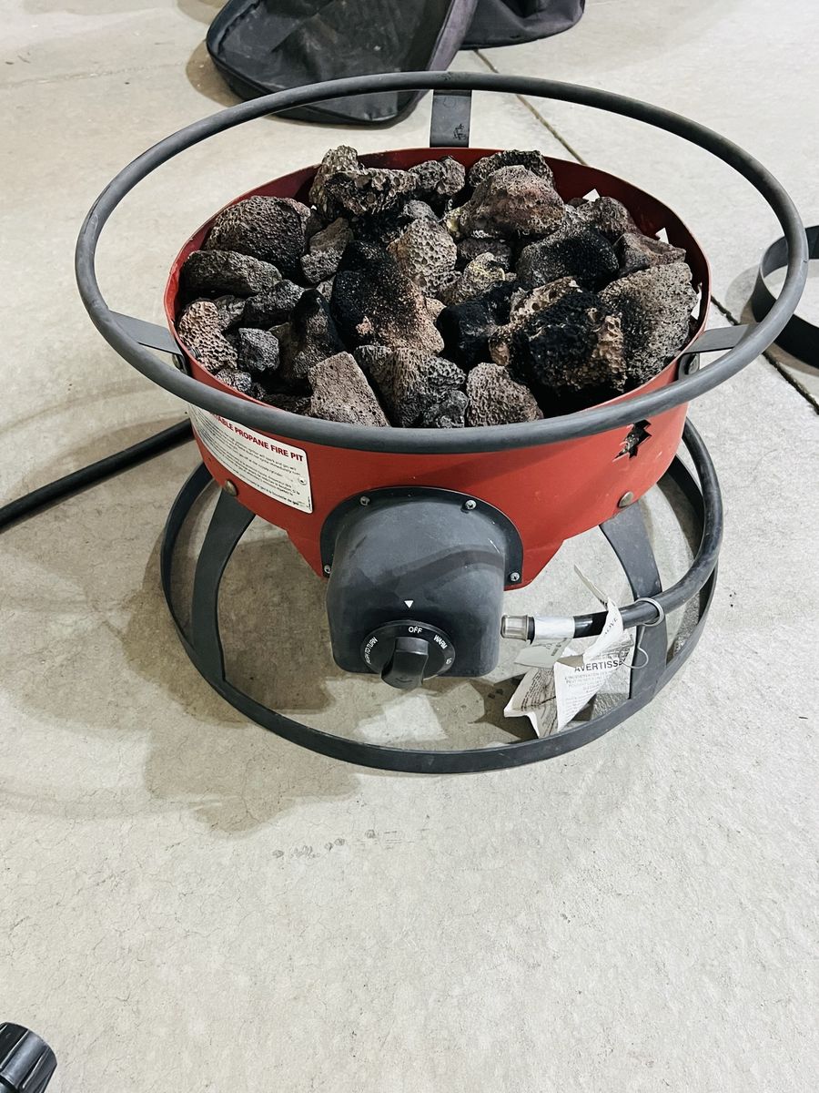 Camp Chef Fire Pit