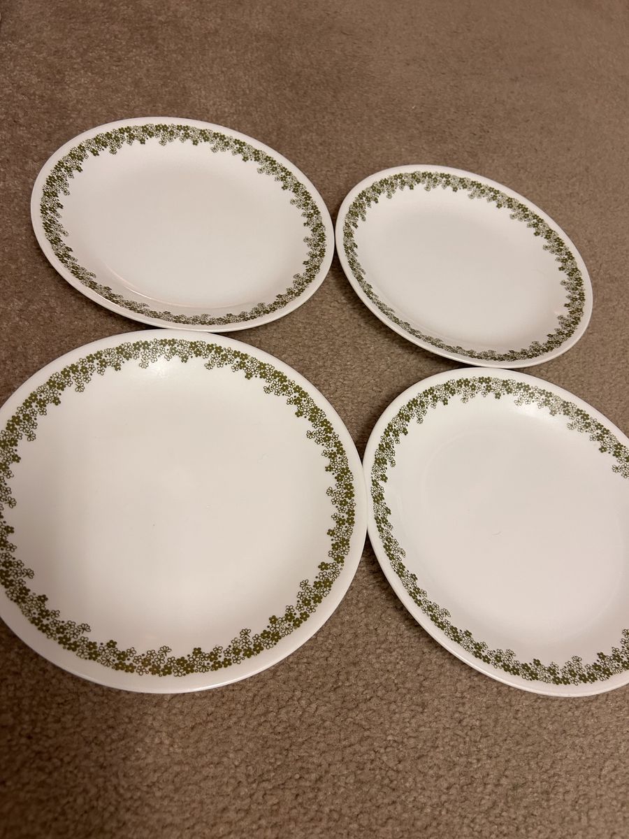 corningware corelle-set of 4