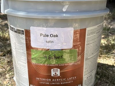 Sherwin-Williams interior DURATION satin sheen