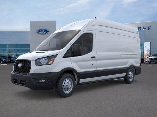 2026 Ford Transit 350 HD