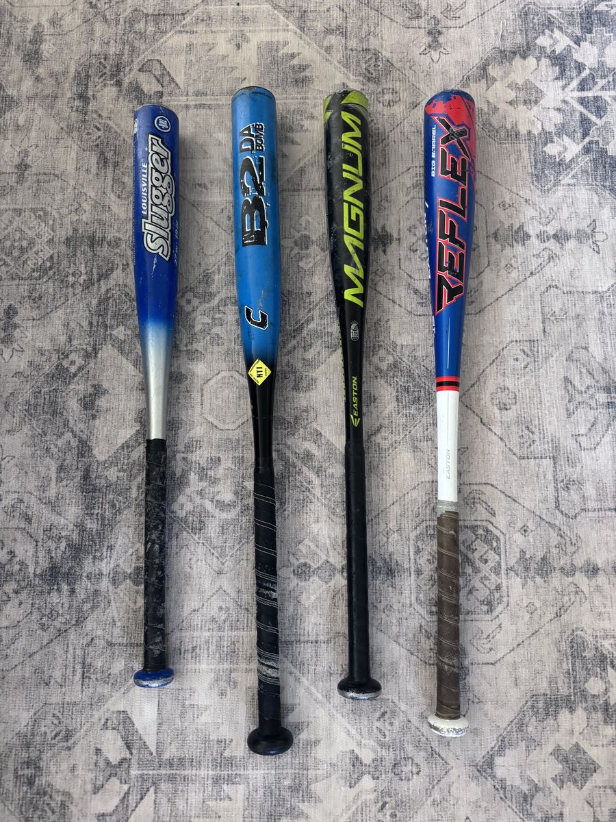 baseball bats all $20