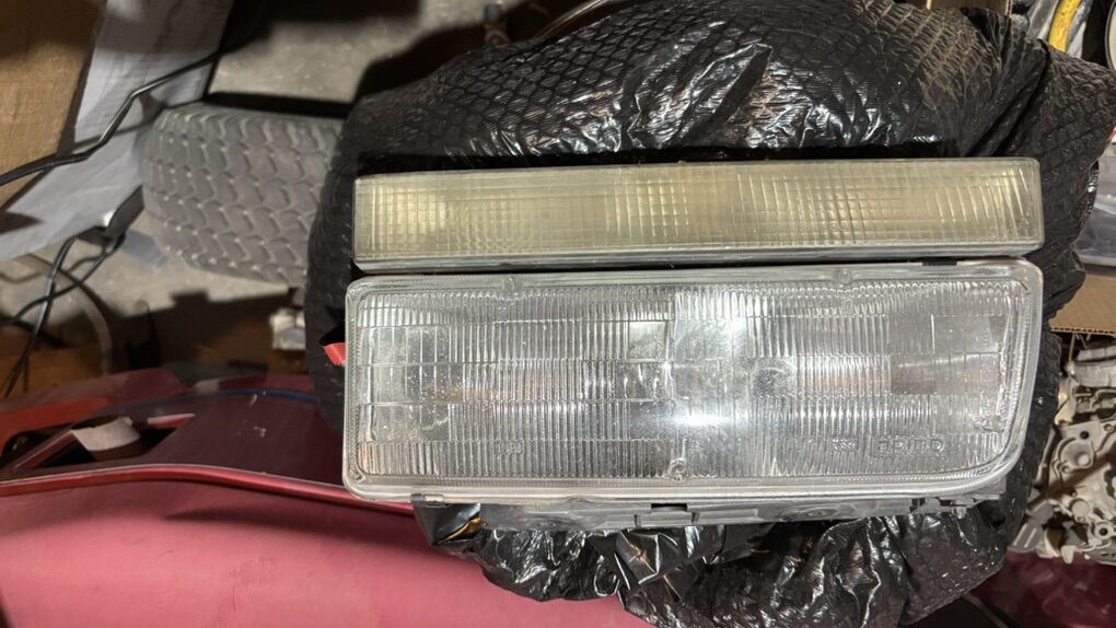 Headlight Assembley